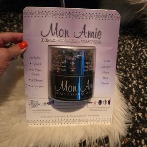 Mon Amie Bead Charm Watch
